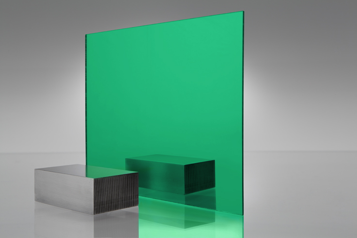 2414 Green Mirror 