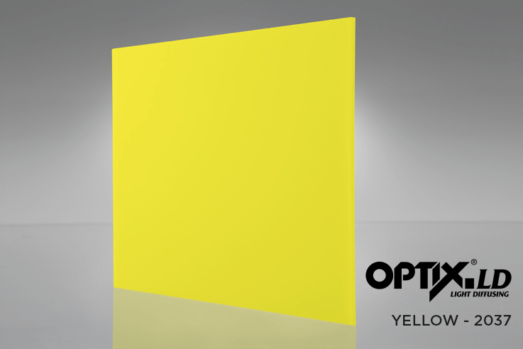 2037 Yellow LD-2 ar-coated-acrylic_yellow---2037-ld