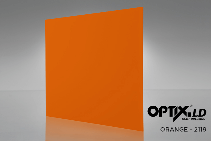 2119 Orange LD-2 optix-ld-light-diffusing-acrylic_orange---2119-ld