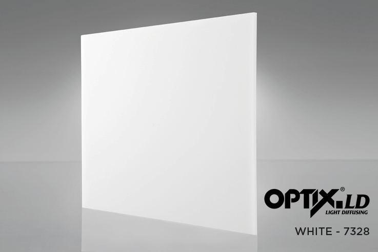 7328 White LD-2 optix-ld-light-diffusing-acrylic_white---7328