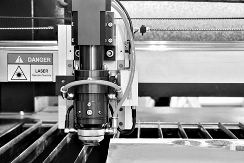 Roll Stock & Cutting machine