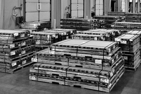 Pallets Run to size