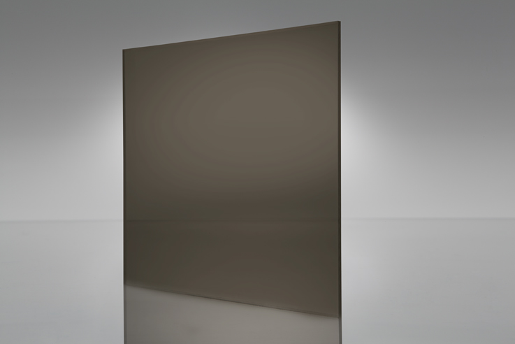 2370 - Bronze DURAPLEX-Impact-Modified-Acrylic_Bronze - 2370