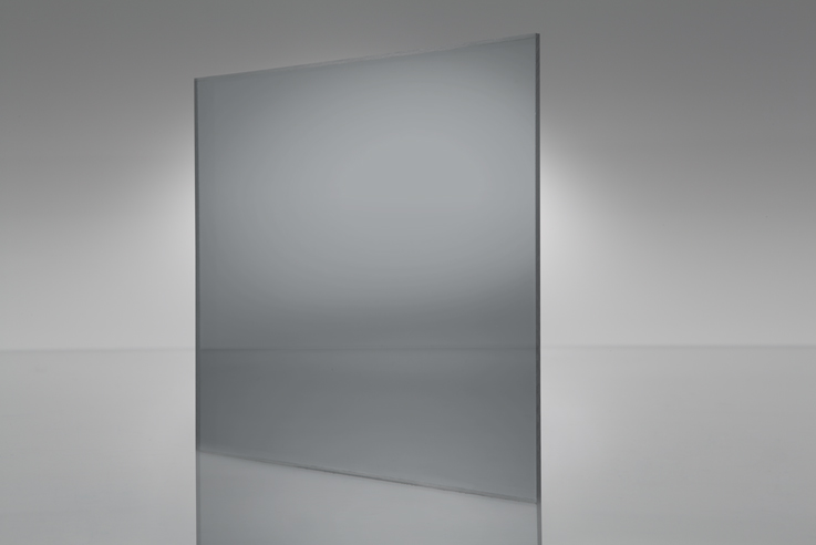 1050 - Smoke DURAPLEX-Impact-Modified-Acrylic_Gray - Smoke - 1050