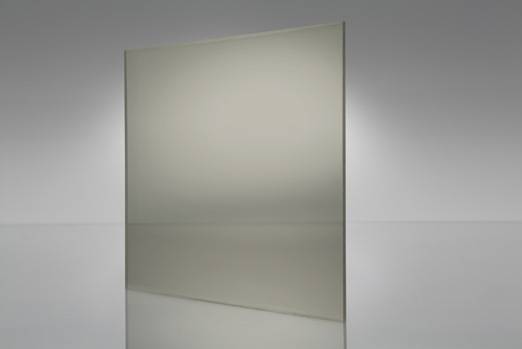 2094 - Smoke DURAPLEX-Impact-Modified-Acrylic_Gray - Smoke - 2094