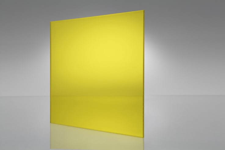 TUFFAK WC Bright Yellow TUFFAK WC Bright Yellow