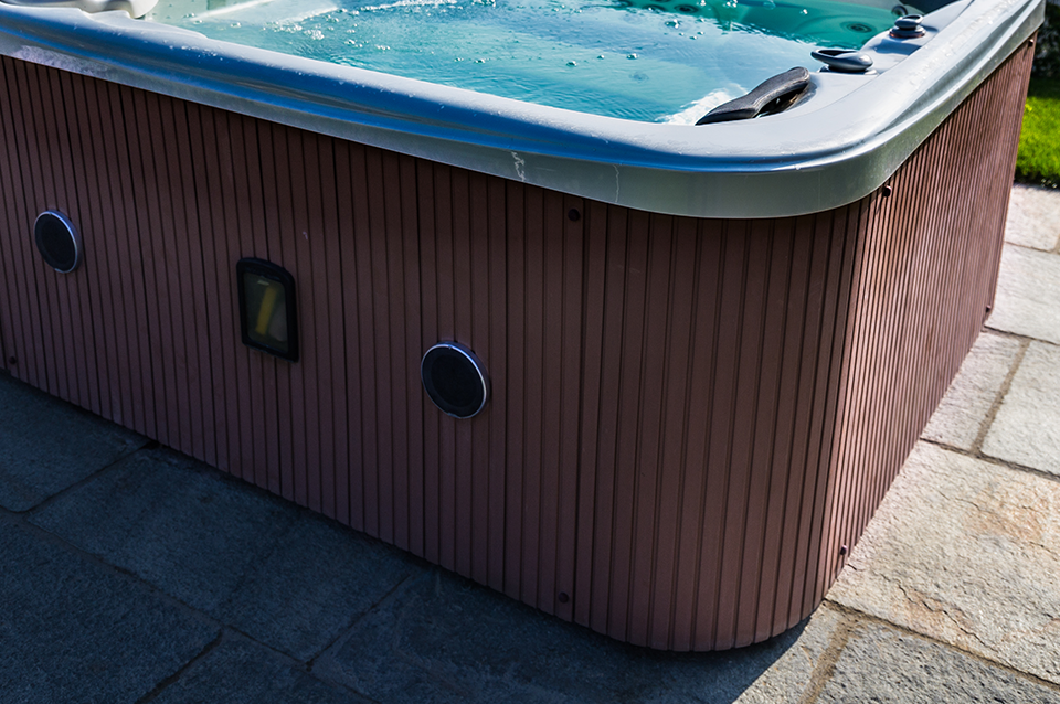Spa Shell