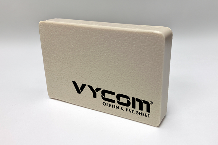 VYCOM PLAYBOARD HDPE Sand Shade