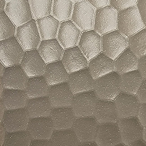VYCOM DESIGNBOARD Nickel Hammered