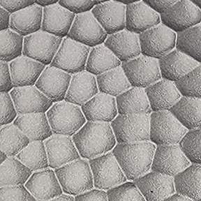VYCOM DESIGNBOARD Stainless Hammered