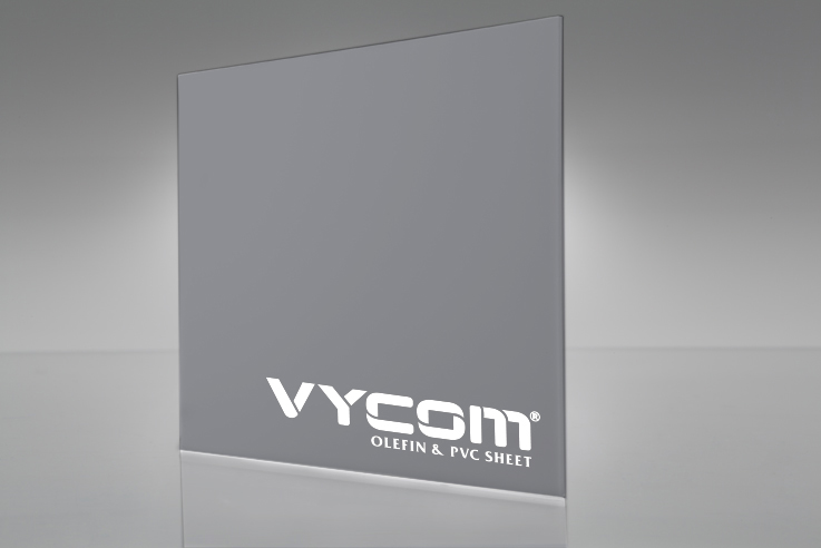 VYCOM Corrtec Euro Gray